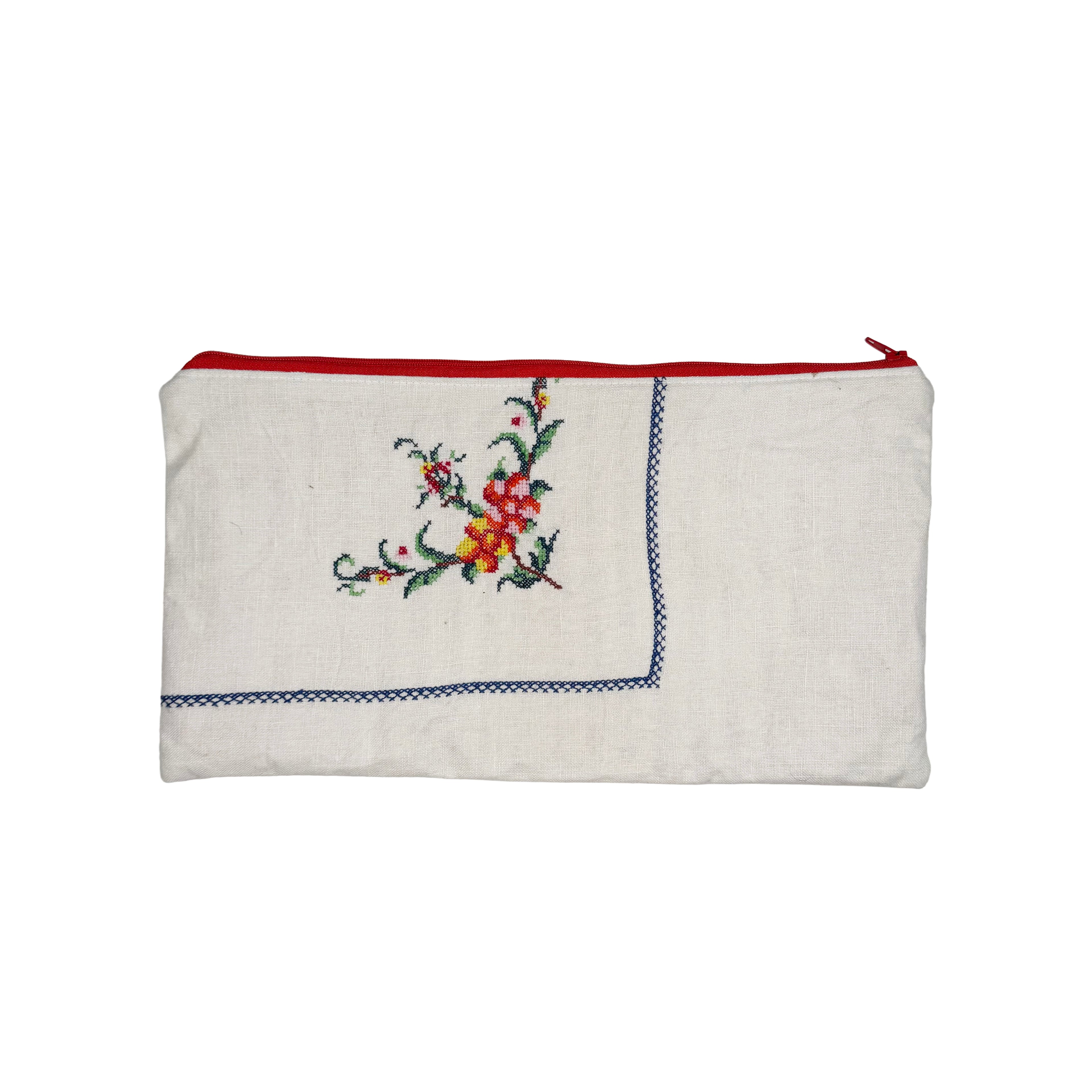 Embroidered Pouch