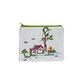 Embroidered Pouch